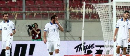 Ciprian Tatarusanu: Grecii nu si-au creat foarte multe ocazii